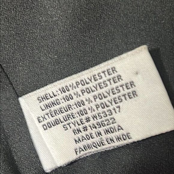 WALTER BAKER LEOPARD PRINT BLOUSE SIZE XS‎ - Picture 6 of 7